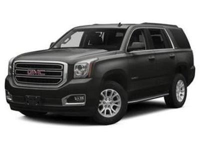 2016 GMC Yukon 4X2 SLT 4DR SUV