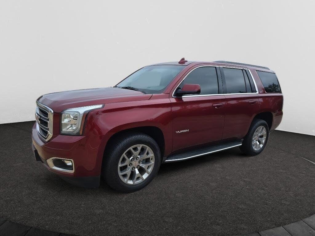 2018 GMC Yukon