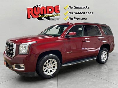 2019 GMC Yukon 4X2 SLT 4DR SUV