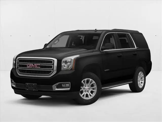 2015 GMC Yukon