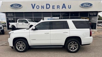 2019 GMC Yukon 4X2 SLT 4DR SUV
