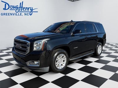 Photo of a 2020 GMC Yukon 4X2 SLT 4DR SUV for sale
