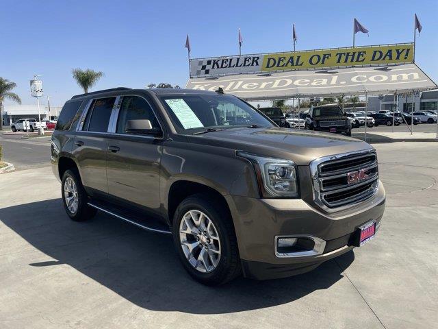 2015 GMC Yukon - $22,888