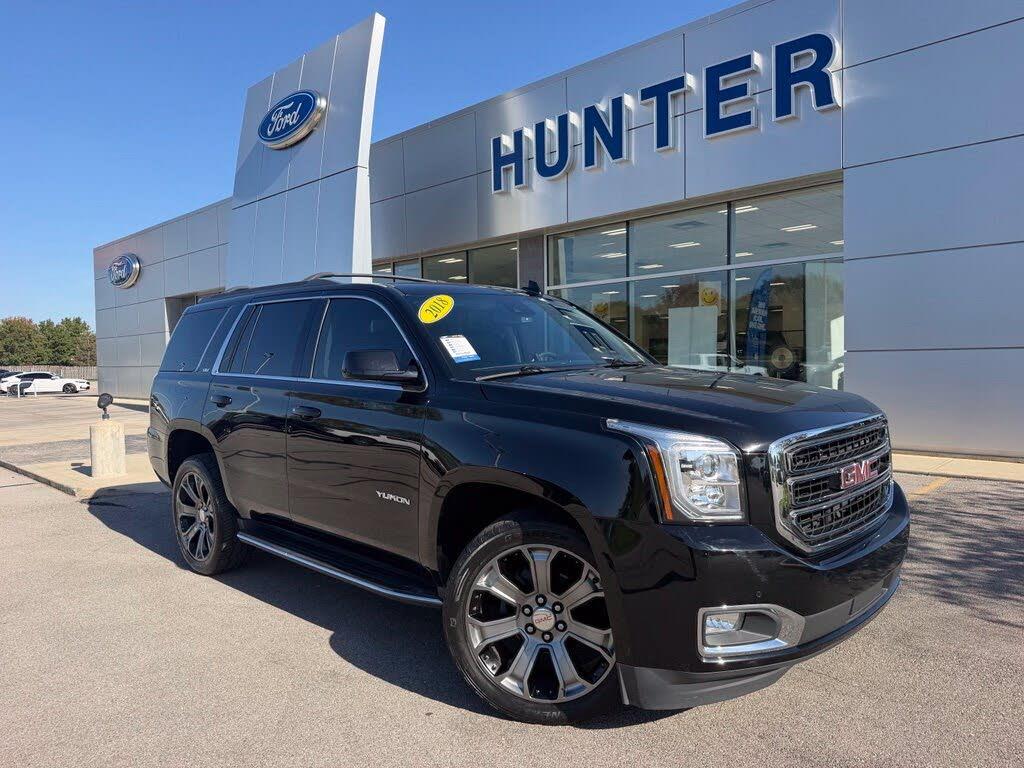 2018 GMC Yukon - $23,962