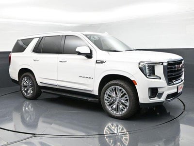 Photo of a 2021 GMC Yukon 4X2 SLT 4DR SUV for sale