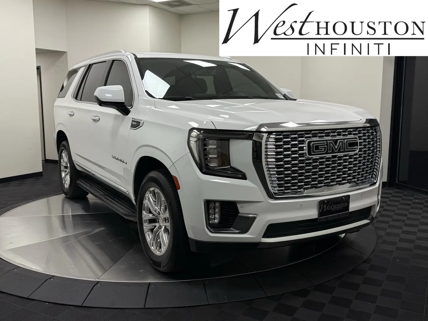 2021 GMC Yukon - $30,500