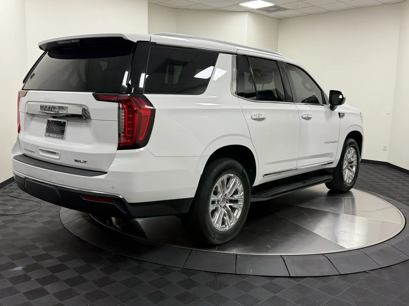 2021 GMC Yukon - $30,500