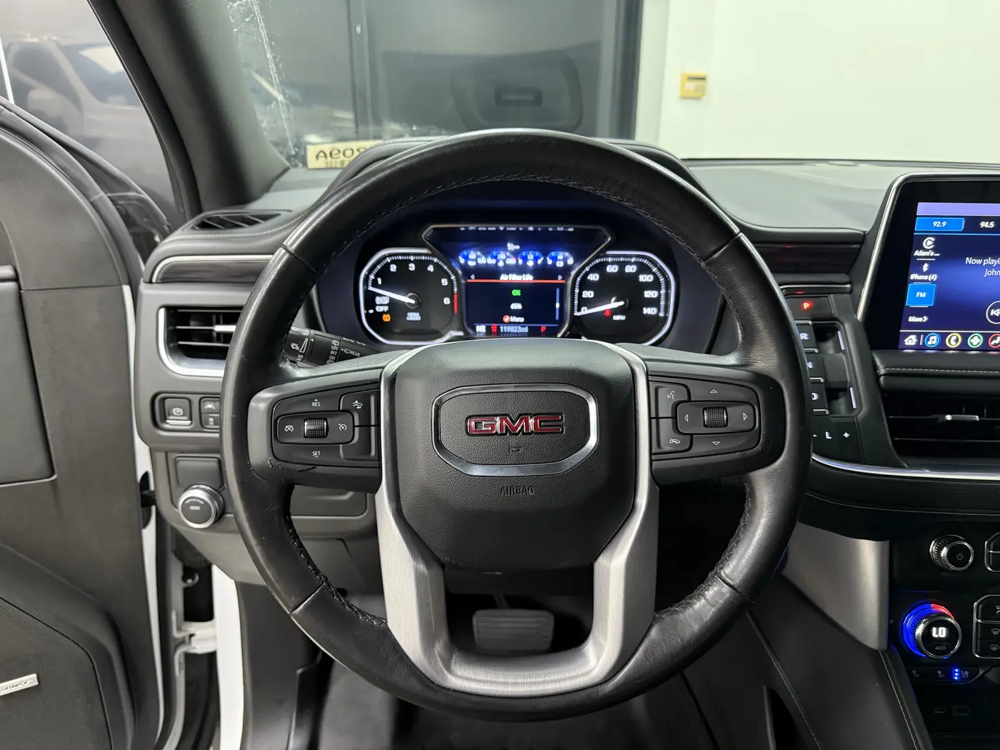 2021 GMC Yukon - $30,500