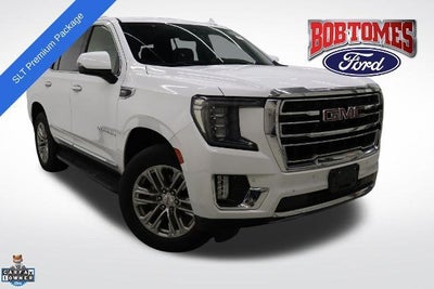 2021 GMC Yukon 4X2 SLT 4DR SUV