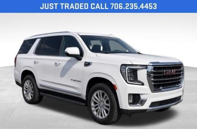 2022 GMC Yukon