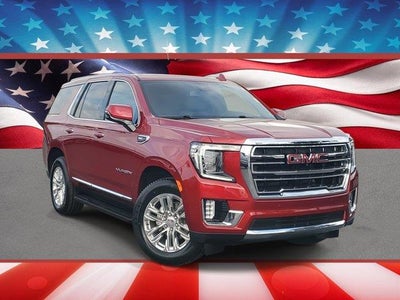 2023 GMC Yukon 4X2 SLT 4DR SUV