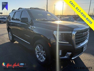 2021 GMC Yukon 4X2 SLT 4DR SUV