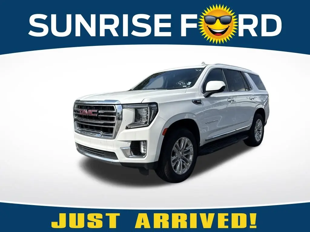 2024 GMC Yukon