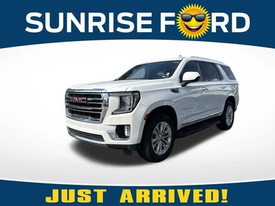2024 GMC Yukon 4X2 SLT 4DR SUV