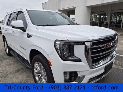Photo of a 2024 GMC Yukon 4X2 SLT 4DR SUV for sale