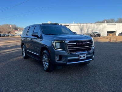 2021 GMC Yukon 4X2 SLT 4DR SUV