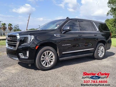 2022 GMC Yukon 4X2 SLT 4DR SUV