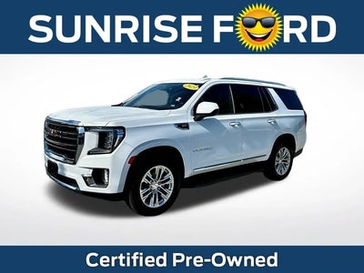 2023 GMC Yukon 4X2 SLT 4DR SUV