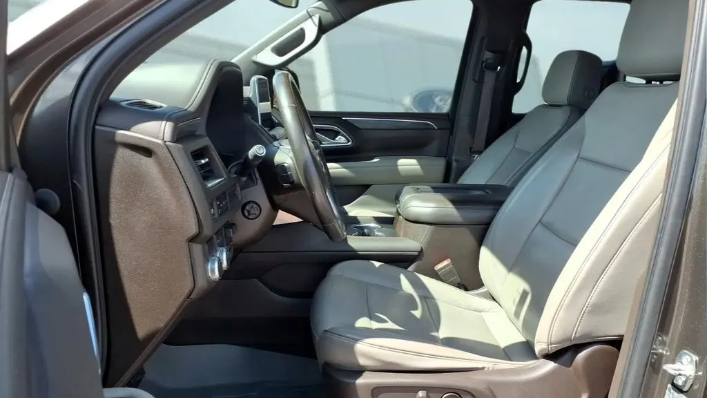 2021 GMC Yukon SLT