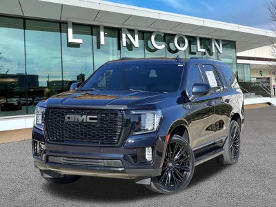 2021 GMC Yukon 4X2 SLT 4DR SUV