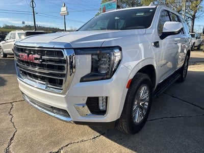 2022 GMC Yukon 4X2 SLT 4DR SUV