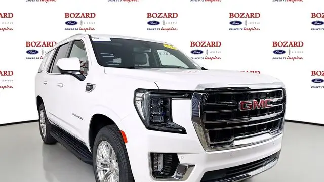 Preowned 2022 GMC Yukon SLT for Sale