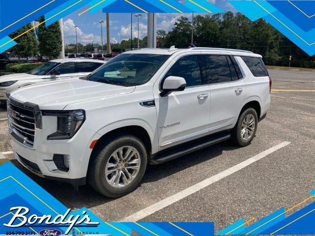 2022 GMC Yukon