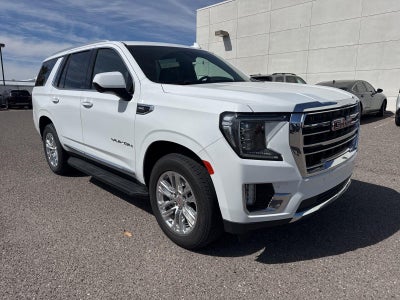 Photo of a 2024 GMC Yukon 4X2 SLT 4DR SUV for sale