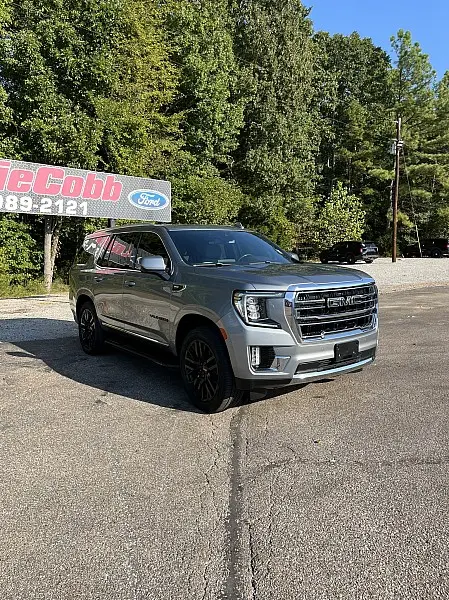 2023 GMC Yukon - $43,998