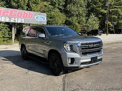 2023 GMC Yukon 4X2 SLT 4DR SUV