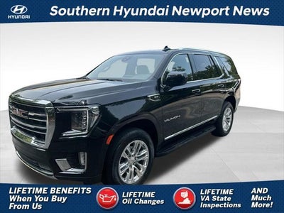 2024 GMC Yukon 4X2 SLT 4DR SUV