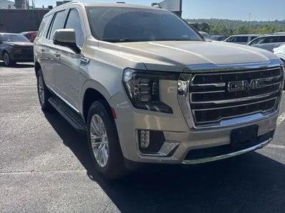 2021 GMC Yukon 4X2 SLT 4DR SUV