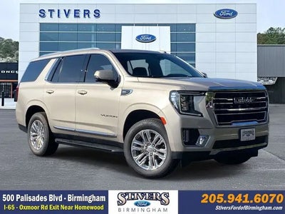 2021 GMC Yukon 4X2 SLT 4DR SUV