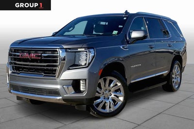 2021 GMC Yukon 4X2 SLT 4DR SUV
