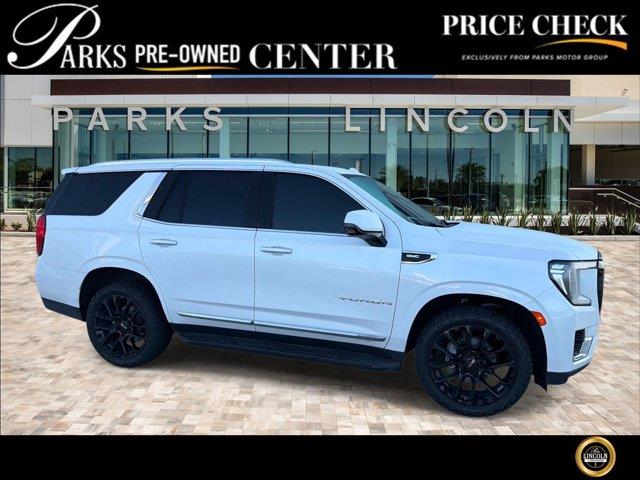 2022 GMC Yukon