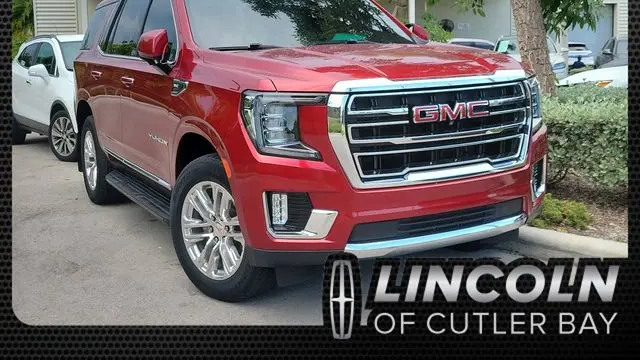 Preowned 2022 GMC Yukon SLT for Sale