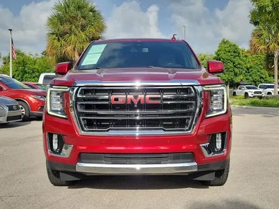 2022 GMC Yukon 4X2 SLT 4DR SUV