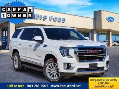 2023 GMC Yukon 4X2 SLT 4DR SUV