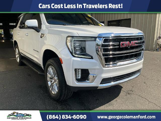 2021 GMC Yukon - $34,974