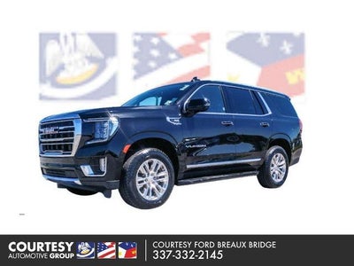 2023 GMC Yukon 4X2 SLT 4DR SUV