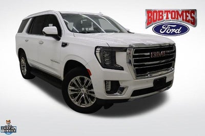 Photo of a 2023 GMC Yukon 4X2 SLT 4DR SUV for sale