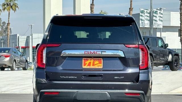 2023 GMC Yukon SLT