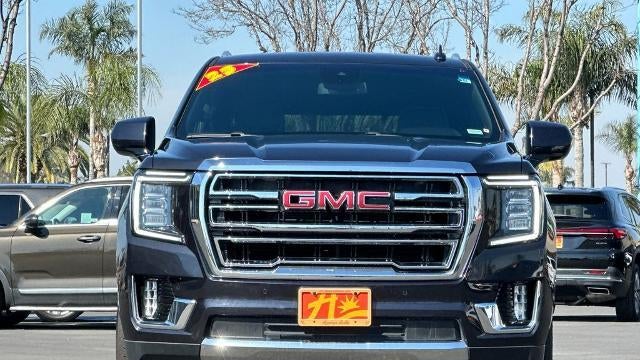 2023 GMC Yukon SLT