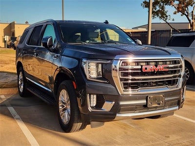 Photo of a 2021 GMC Yukon 4X2 SLT 4DR SUV for sale
