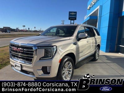 2022 GMC Yukon 4X2 SLT 4DR SUV
