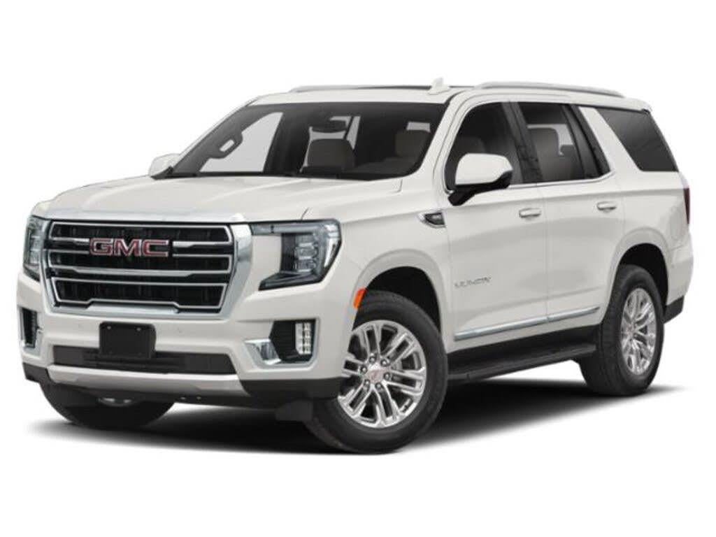 2022 GMC Yukon - $40,799