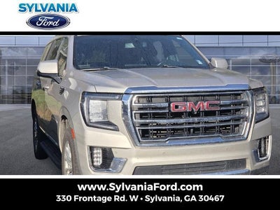 2022 GMC Yukon 4X2 SLT 4DR SUV