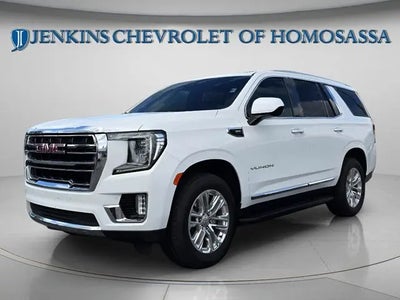 2024 GMC Yukon 4X2 SLT 4DR SUV