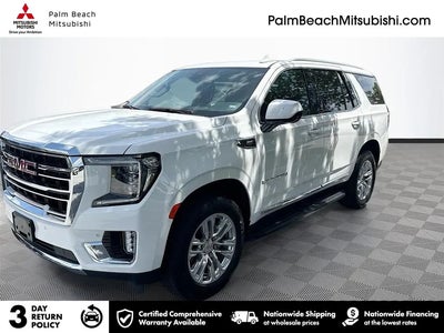 Photo of a 2024 GMC Yukon 4X2 SLT 4DR SUV for sale