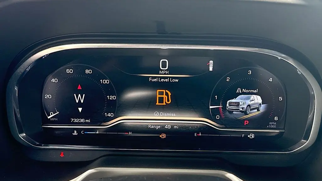 2024 GMC Yukon SLT